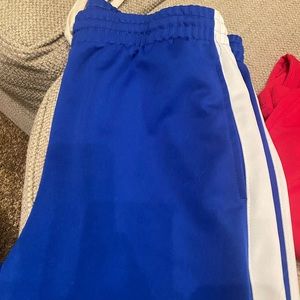 Men’s track pants. New.  XL